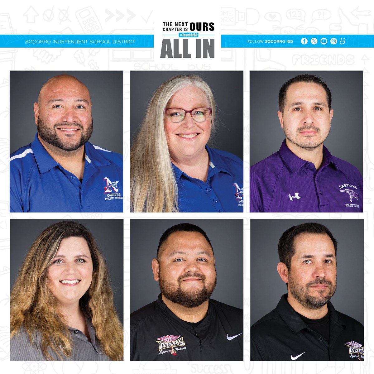 Socorro ISD tweet media