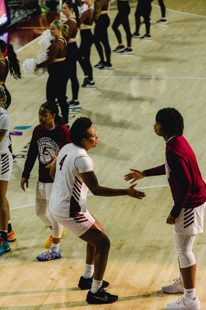 EKU Women's Basketball tweet media