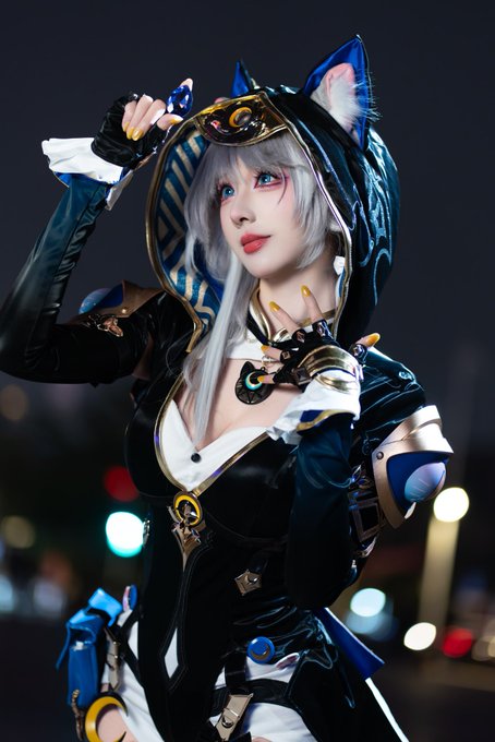 コスプレイヤー浅浅ASAKIのTwitter画像34