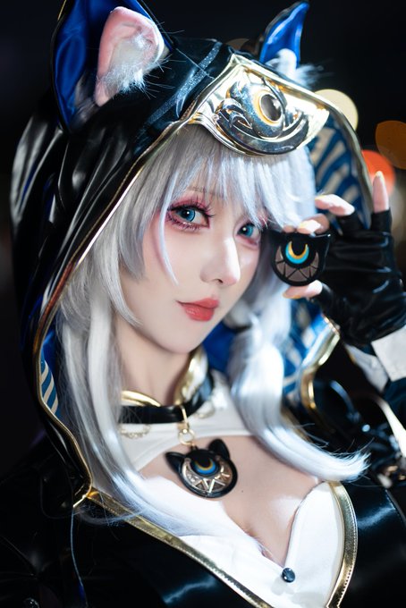 コスプレイヤー浅浅ASAKIのTwitter画像37