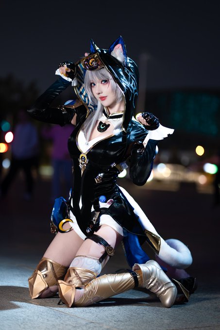 コスプレイヤー浅浅ASAKIのTwitter画像35
