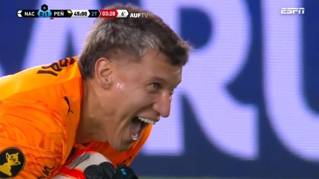 Es lunes y hay que laburar / pero ganó Peñarol