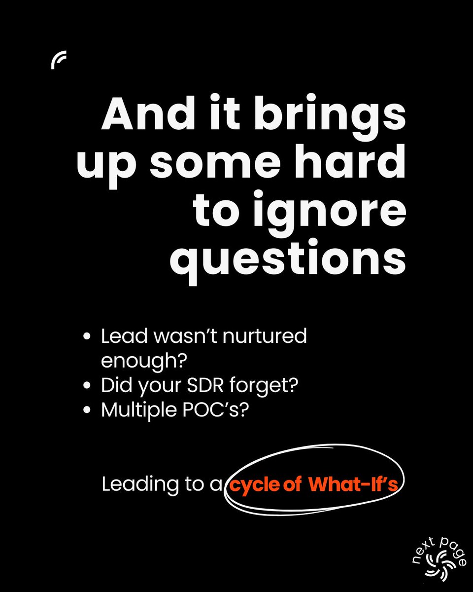 FernorAI's tweet photo. Follow-ups delayed = prospects ice cold. SDRs forget? Human. Revenue gone. Inconsistency in convos = lost deals.
What if AI handled it 24/7, human-like? 👀
Stop bleeding revenue. DM if you're tired of watching deals disappear.
#sales #AI #leadsgonecold #revenue #salesautomation https://t.co/B1e99Eayie