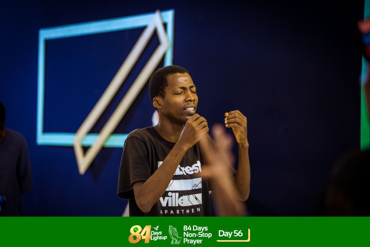 Through every hour, we pressed deeper into God’s presence. No distraction could steal our focus. We declared boldly and believed confidently for visible results.

 #Reach4Christ #ShineTheLight #84DaysOfTransformation #84DOT