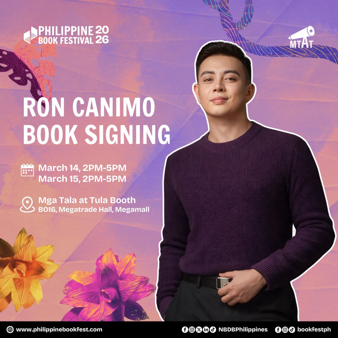 Ron Canimo tweet media