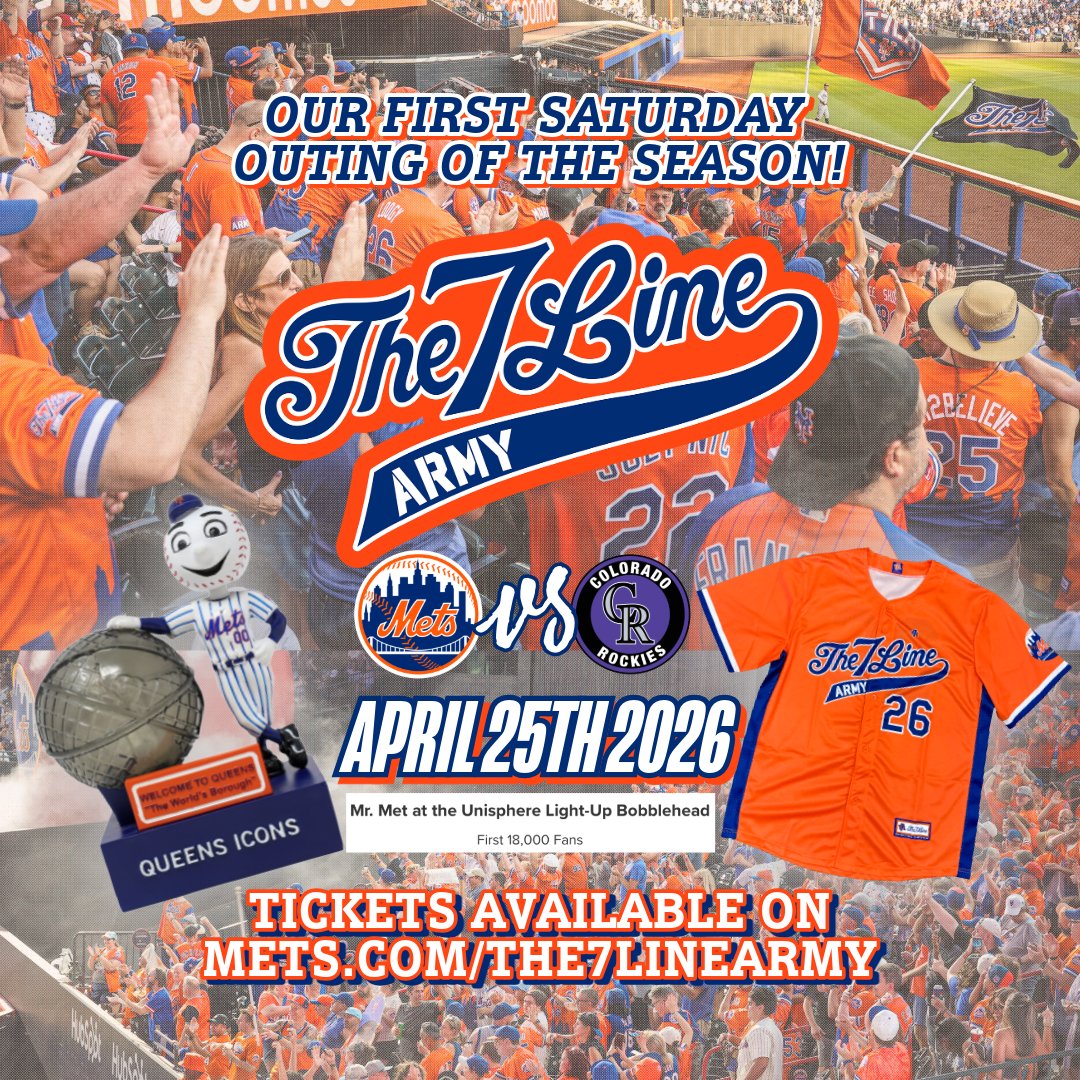 The 7 Line tweet media