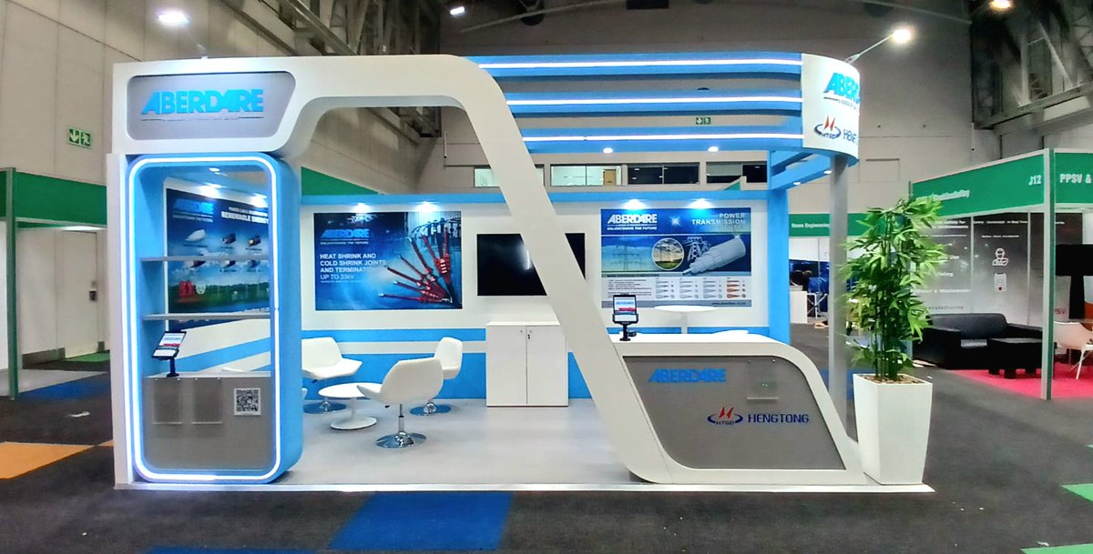 We were proud to be part of Africa Energy Indaba 2026 .
SSQ Design once again had the privilege of creating a standout space for Aberdare Cables - Thank you to the team for your continued trust and collaboration.

#SSQDesign #AfricaEnergy #AfricaEnergyIndaba #EnergyIndaba