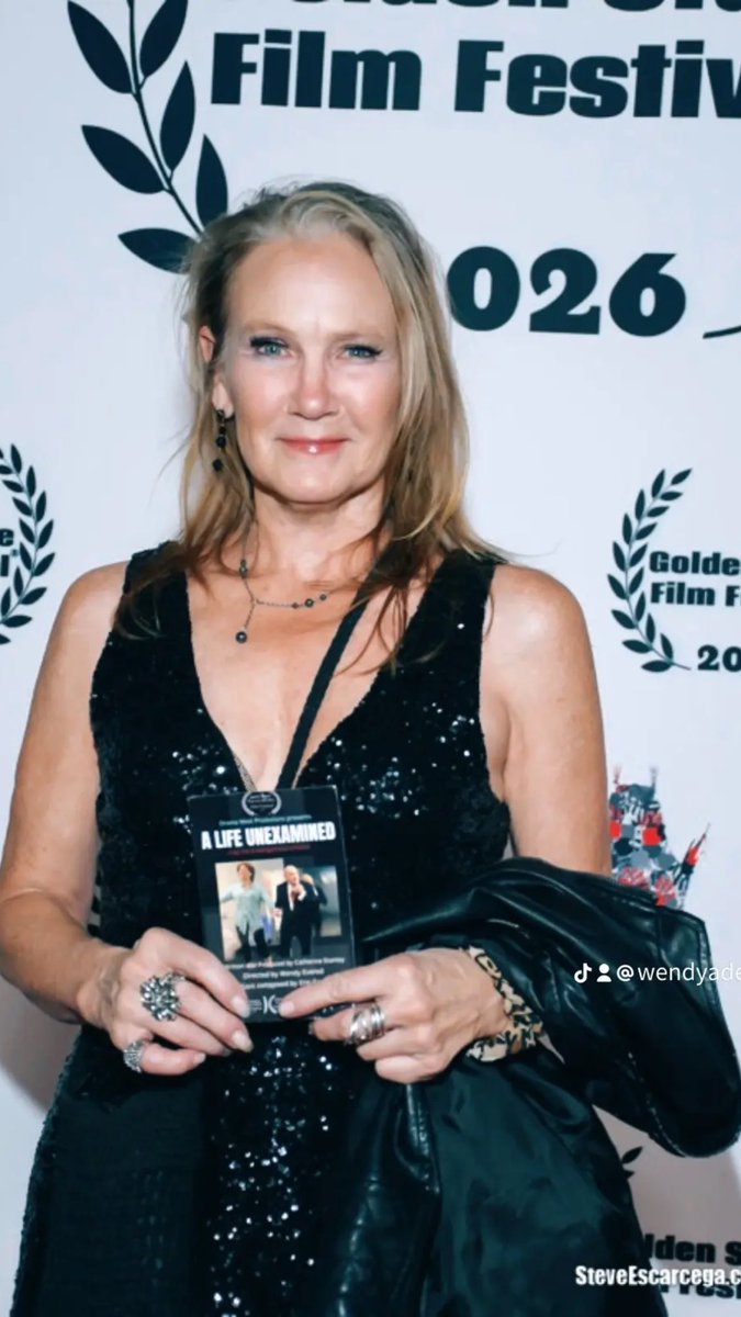 wendyadeleEv's tweet photo. Check out wendyadeleEv's video! #TikTok https://t.co/emsPliIzyb  We premiered our film at goldenstatefilmfestival @ChineseTheatres  Grauman's Theatre! #pinchme https://t.co/kn4C5Bmv4Y