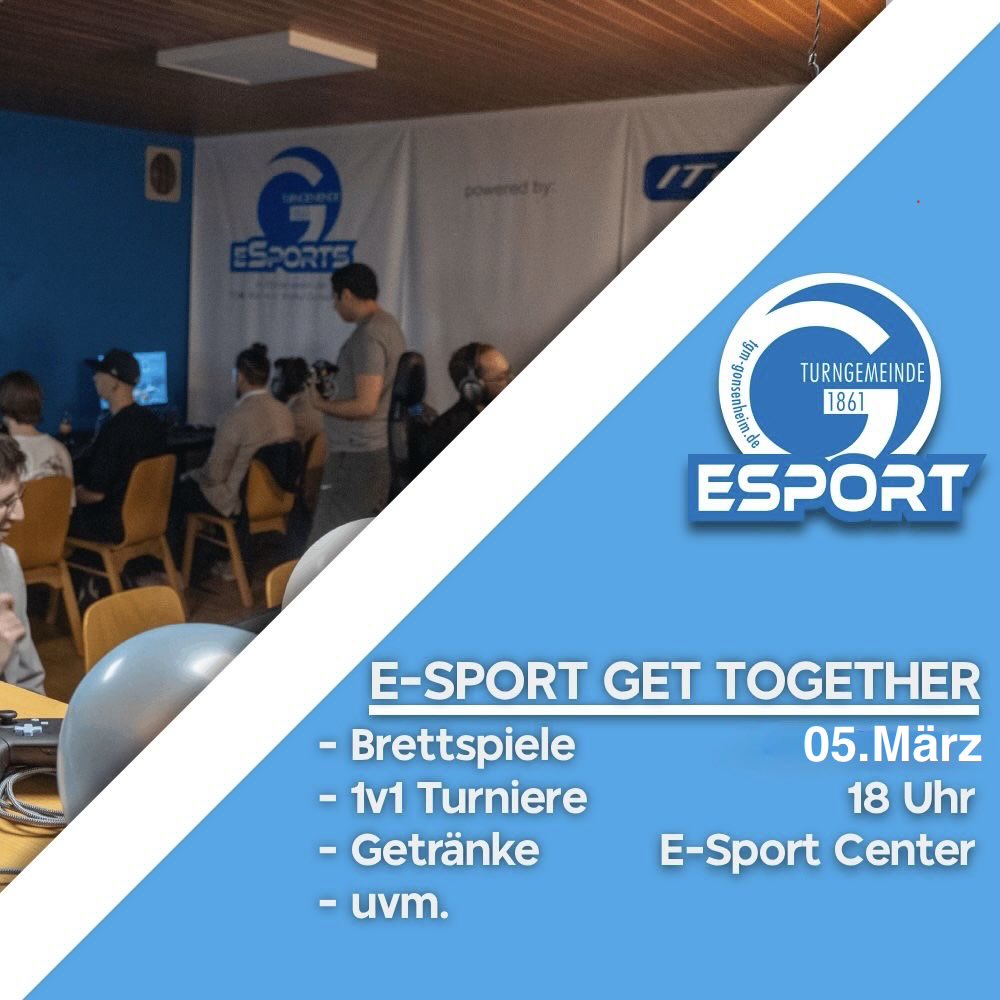TGM E-Sport tweet media