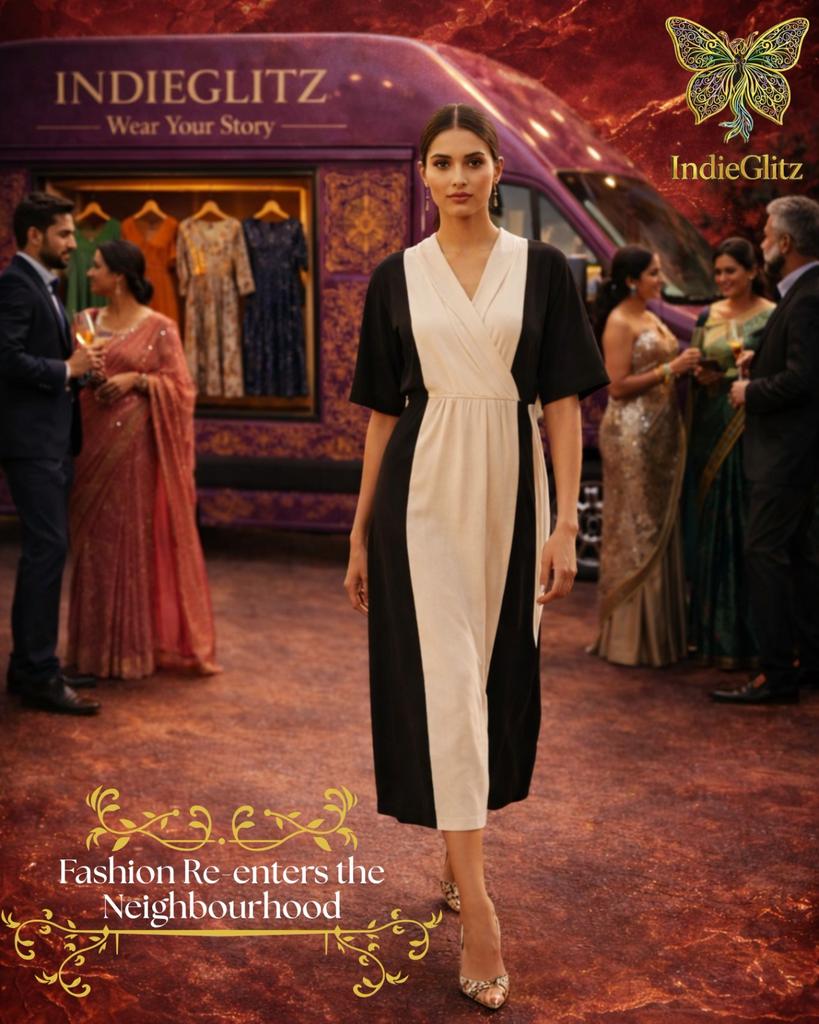 Indieglitz10053's tweet photo. Online disappointed? 😕 Feel the fabric, own the look ✨ In Bhubaneswar, society slays in real style — IndieGlitz is here to turn try-ons into wow moments 💃🧵

#IndieGlitz #BhubaneswarFashion #FeelTheFabric #SocietySlay #StyleUnlocked

fashion, community, runway, neighbourhood https://t.co/k9w96YhPMz