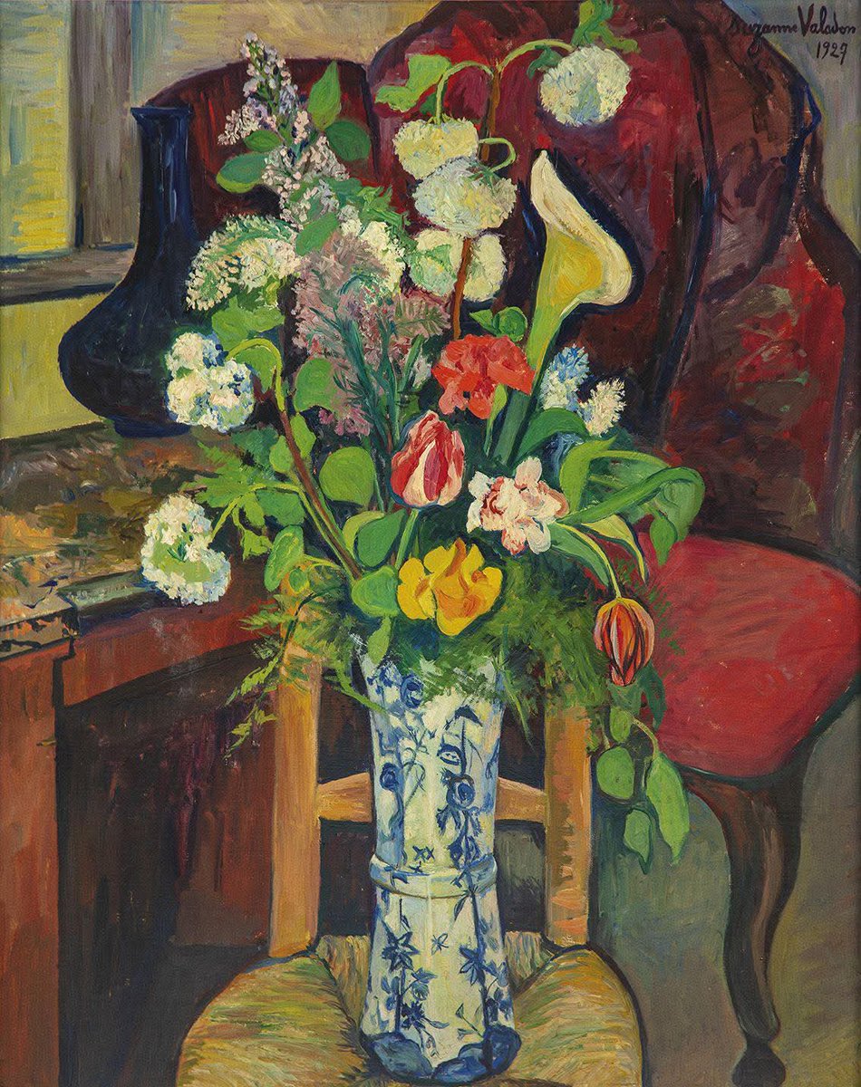 Suzanne Valadon (1865-1938)