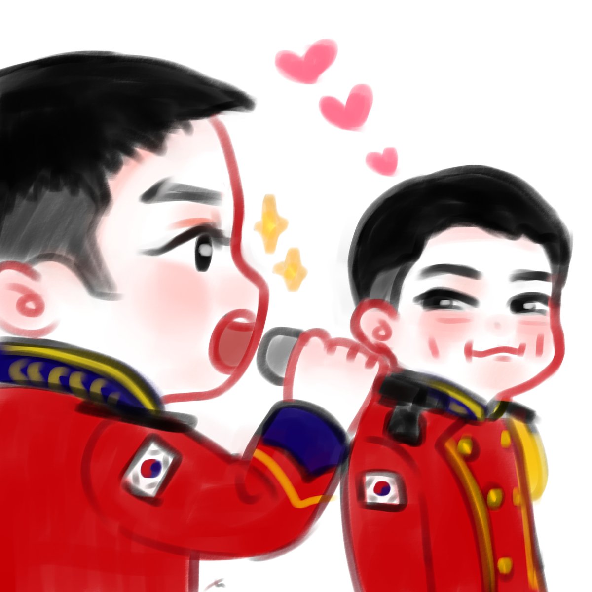 챳삐 ◡̎ tweet media