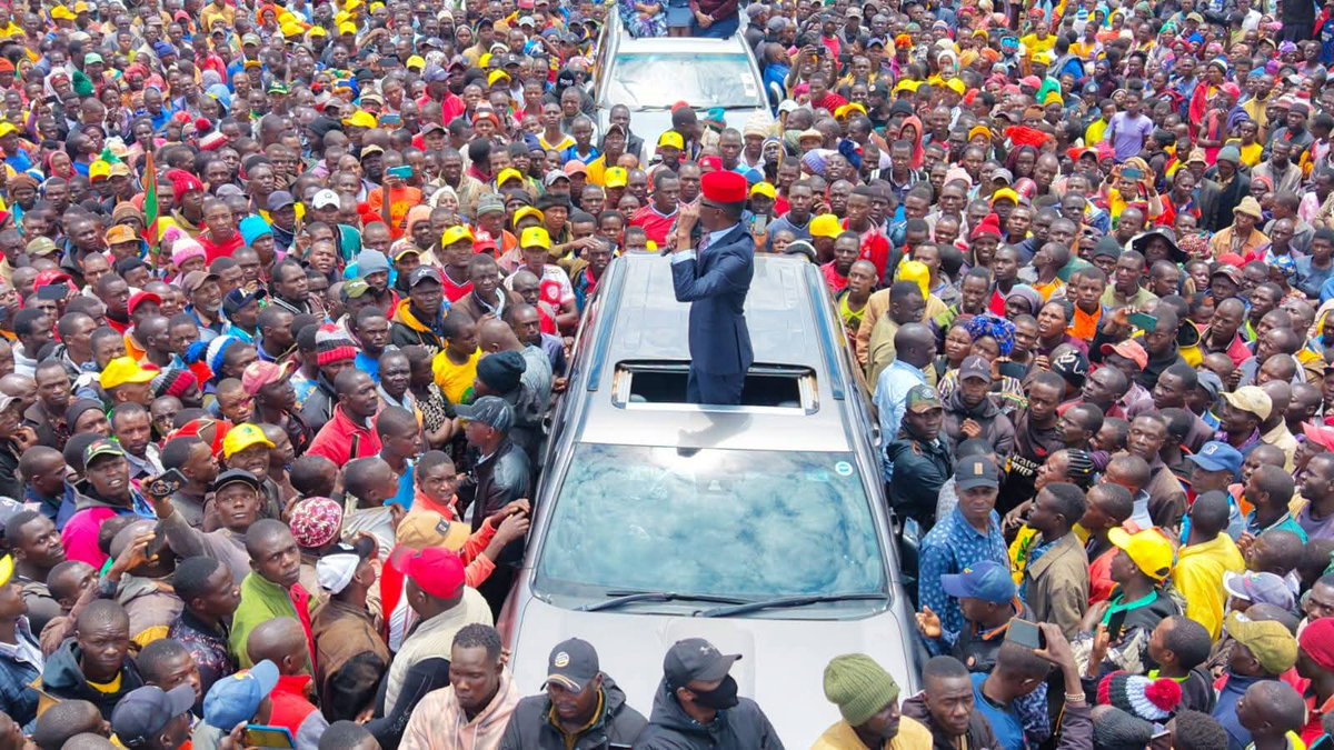 Didmus Barasa, CBS tweet media