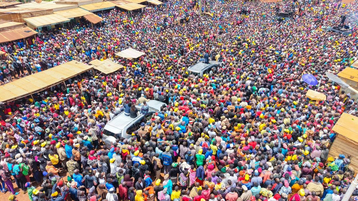 Didmus Barasa, CBS tweet media