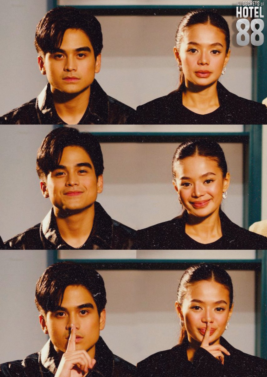 jelibean__'s tweet photo. Anong sikretong tinatago nina Kiko at Jade? 

Ito ba ay ang katotohanang they really, really, really care for each other, and wanna comfort one another bilang the one na makakaintindi? ABANGAN sa #TheSecretsofHotel88.

KIKOJADE LOCKED IN 
KIKOJADE LOCKED IN https://t.co/Cqpzu5tFT3