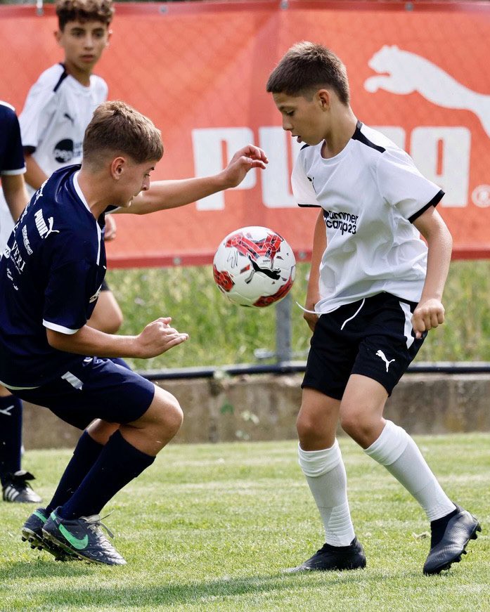 Pep Summer Camp tweet media