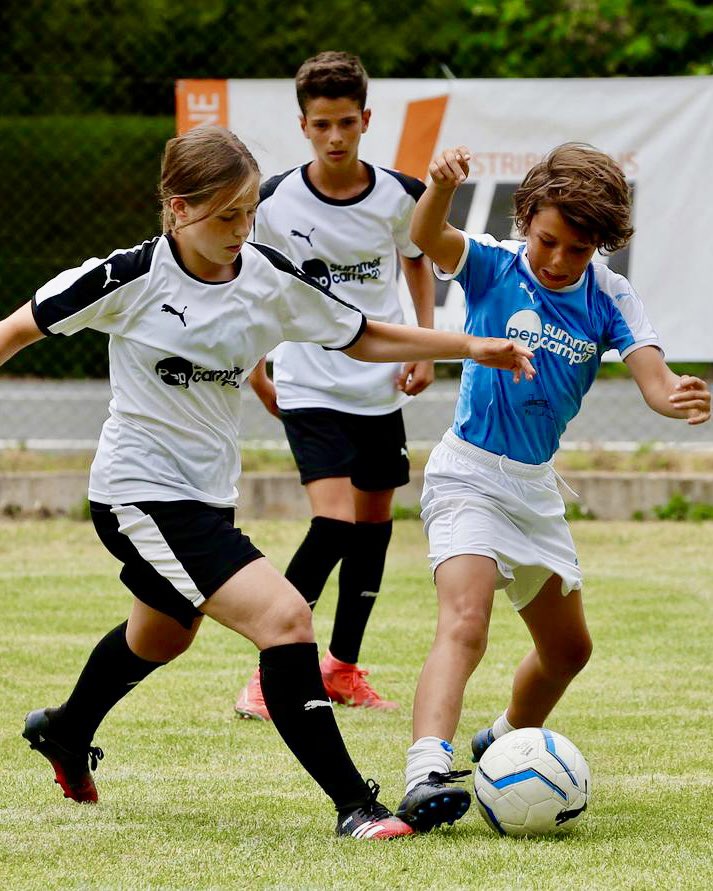 Pep Summer Camp tweet media