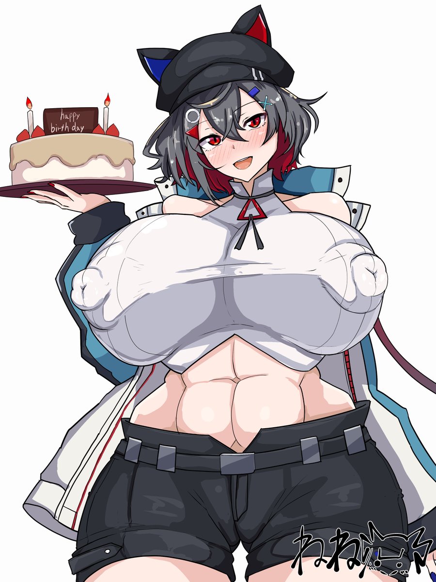 2026年3月2日 453枚目
Skeb はむち(Vtuber)

Skebリクエストありがとうございましたっ!

https://t.co/SFIneS3pMQ 