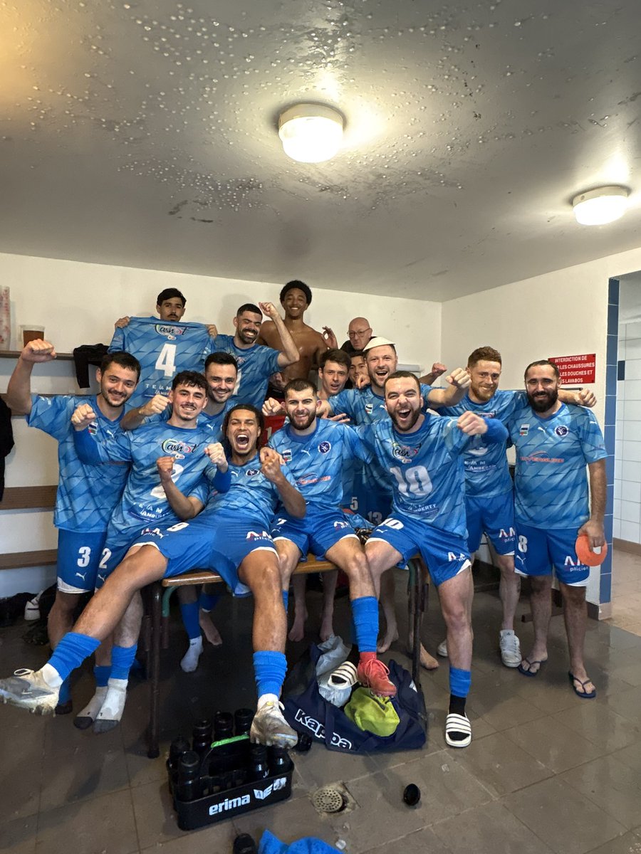 SC Verneuil/Vienne tweet media