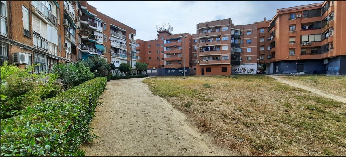 Obras y Mantenimiento Leganes tweet media