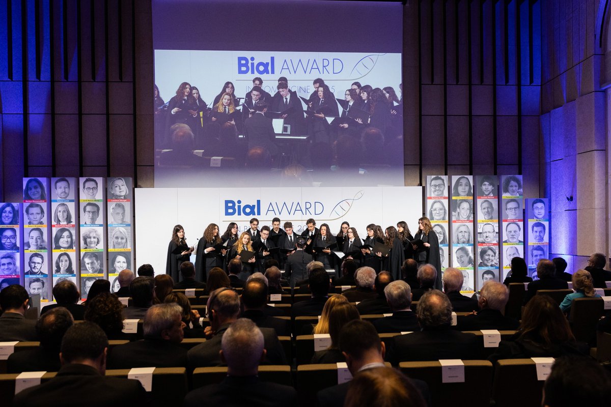 Bial Foundation tweet media