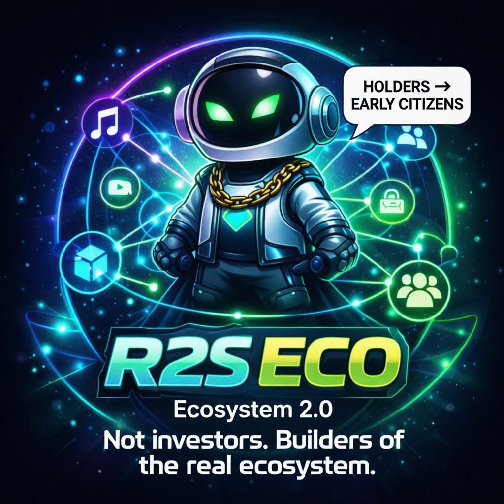 Road 2 Success Productions ECO 2.0 tweet media