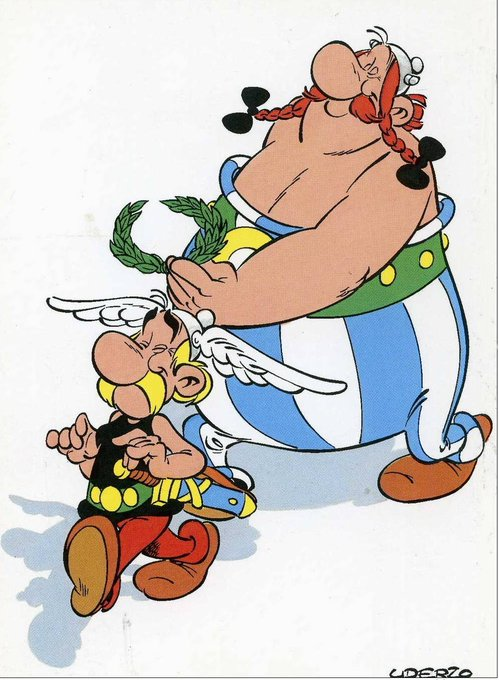 Albert Uderzo