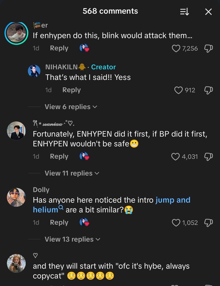 kpopbaseee's tweet photo. #ENHYPEN fans claim that #BLACKPINK stole the special break prepared for ENHYPEN's 2024 MAMA performance and that, conversely, ENHYPEN would face a major backlash if they did the same. https://t.co/gSmjBsZ2Yv
