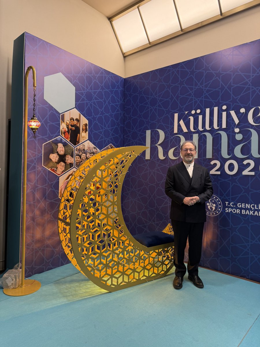 Prof. Dr. Ali Erbaş tweet media