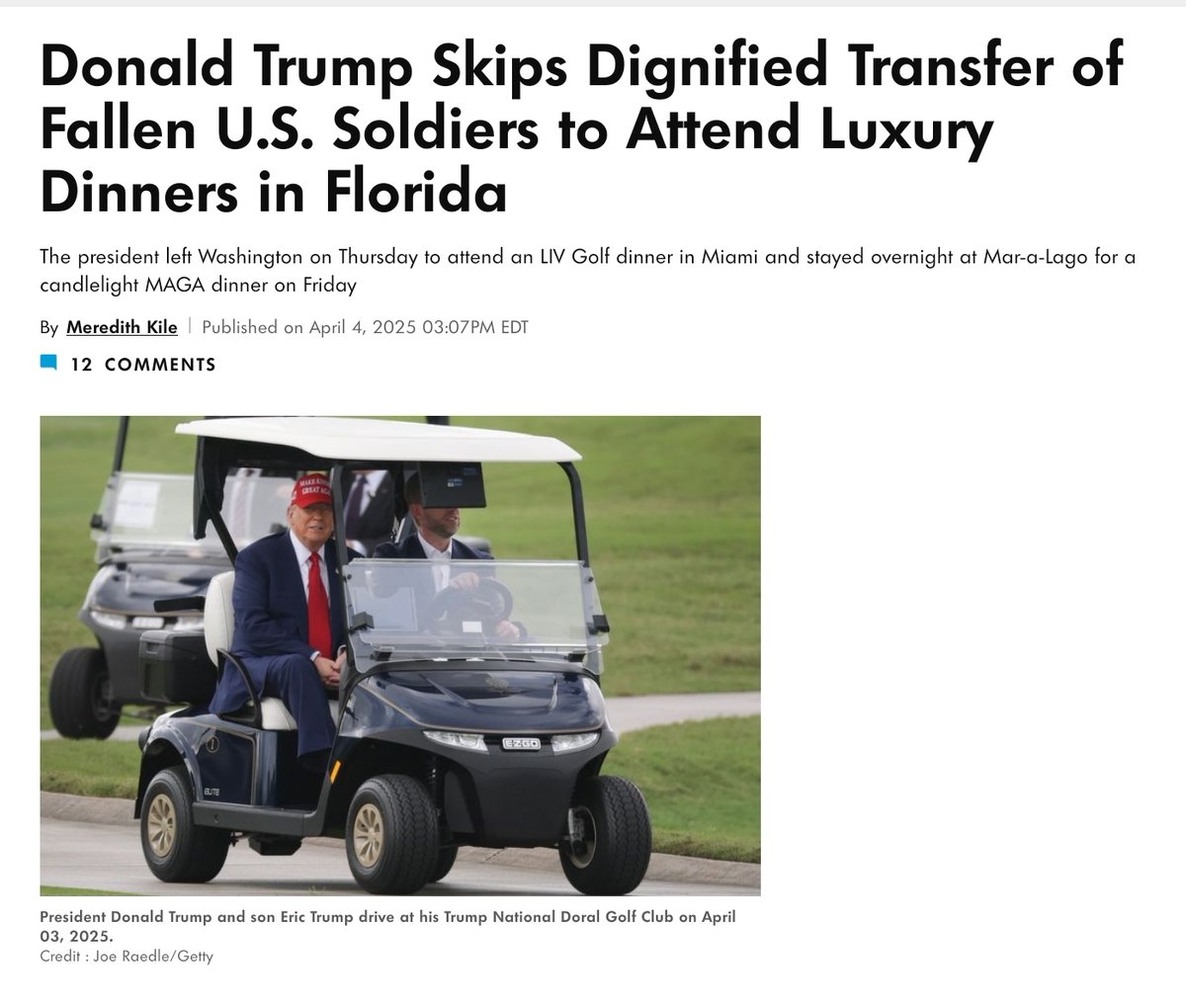 A Gadfly tweet media