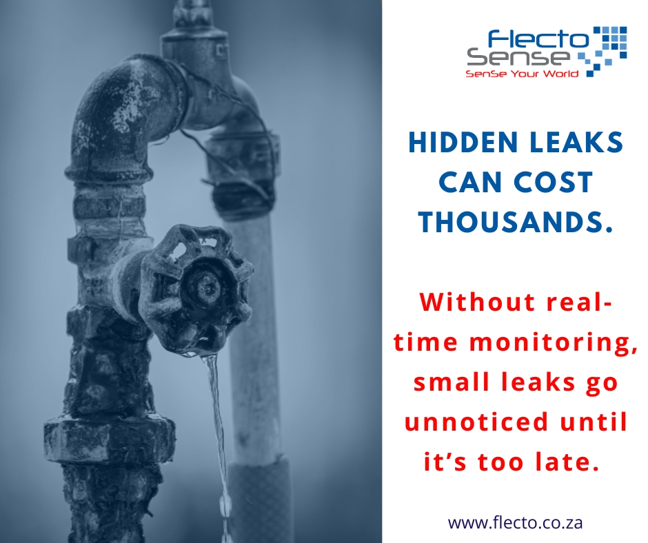 Flectosense's tweet photo. Hidden leaks can cost thousands.

Without real-time monitoring, small leaks go unnoticed until it’s too late. Flecto Sense alerts you instantly to abnormal usage so you can act fast and reduce losses.

Learn more → https://t.co/egNZ4d90c5

#LeakDetection #SmartWater #FlectoSense https://t.co/F9bc4qT60e