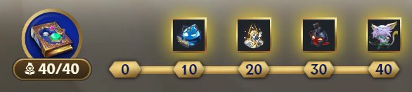 23rough's tweet photo. とりあえず終わった
#TFT https://t.co/X6XaBdffvq