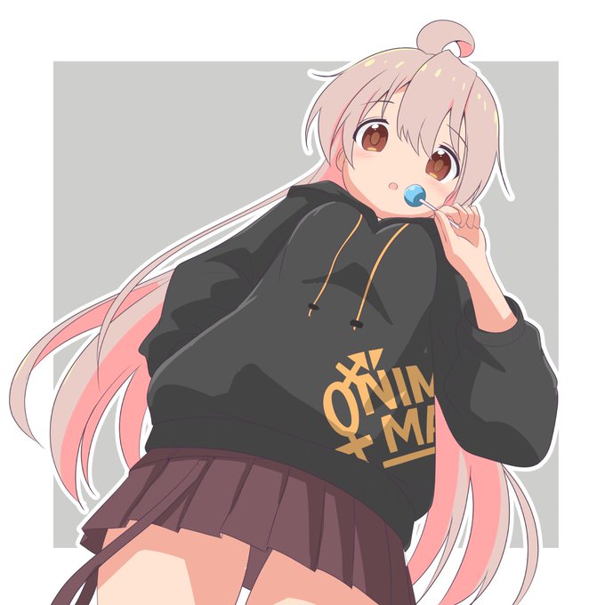 お兄ちゃんを描きました
#おにまい 
#おにまいお絵かき 