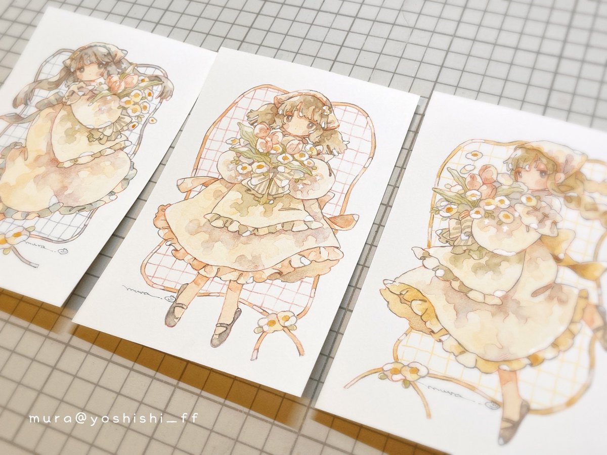 mura🍮3/19~ドローイングモール (@yoshishi_ff) / Posts / X