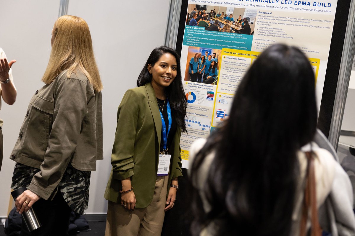 Clinical Pharmacy Congress tweet media