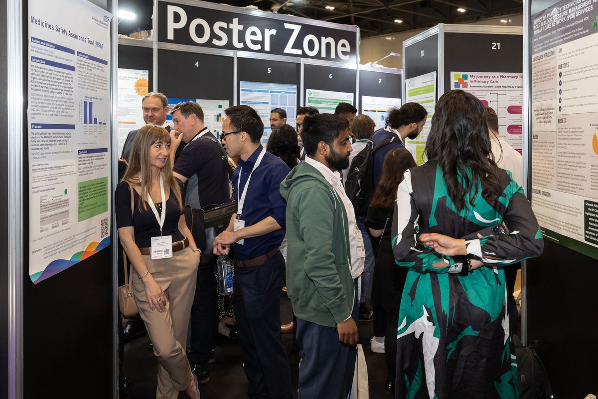 Clinical Pharmacy Congress tweet media