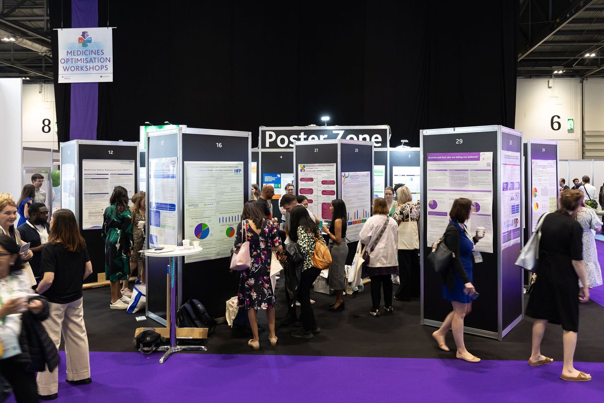 Clinical Pharmacy Congress tweet media