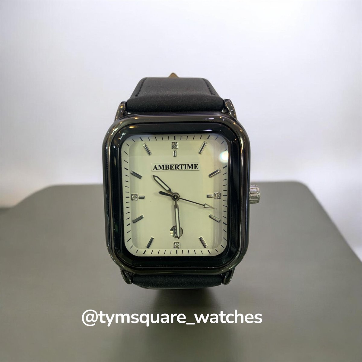 Tymsquaregh's tweet image. Sharp angles, clean lines, pure class. ⏱️🖤 This Ambert Time Square beauty brings modern edge with classic sophistication.

TYMSquare Watches
Call/WhatsApp: 0554619957
Darkuman, Fadama Junction | Nationwide Delivery

#TYMSquareWatches #AmbertTime #SquareWatch #MinimalStyle
