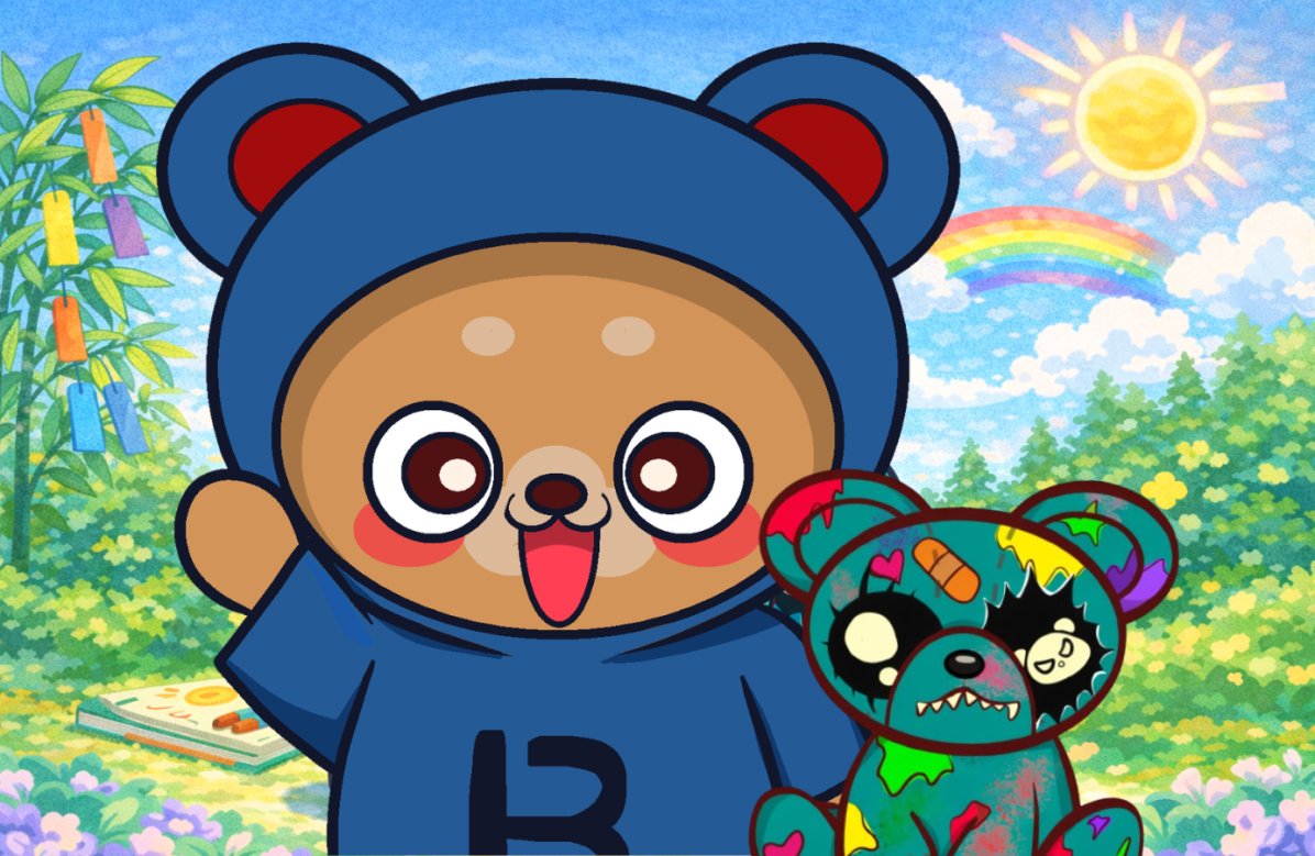 ブロブー｜Bto3(公式公認) tweet media