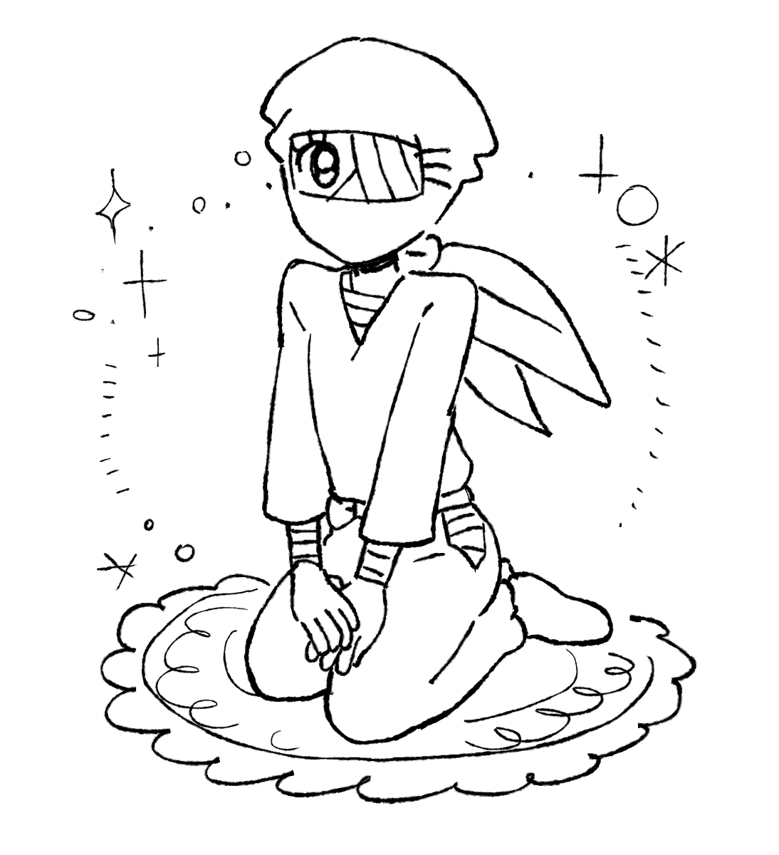 모짜 tweet media