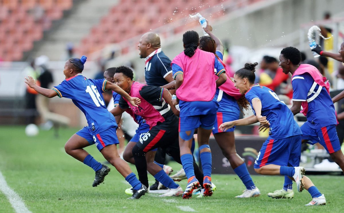 Namibia Water Corporation tweet media