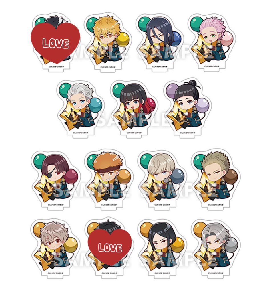 譲渡】WINDBREAKER ウィンヒロ ウィンブレ 不良たちの英雄譚 1周年記念