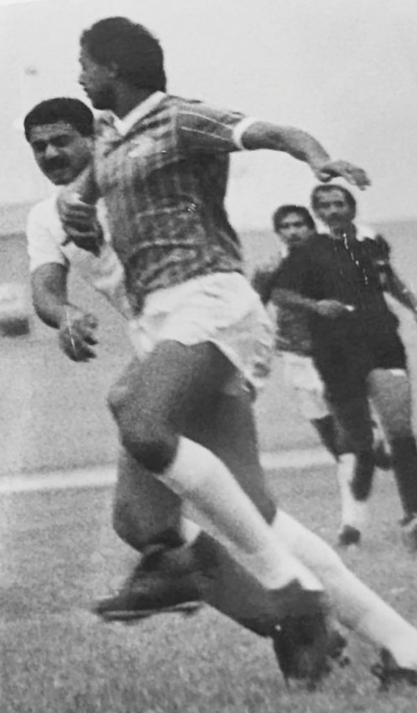 المؤرخ خليل جاسم العيسى tweet media