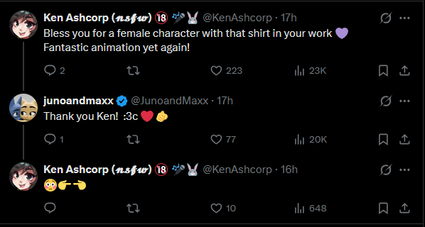 muhnamesgreen tweet media