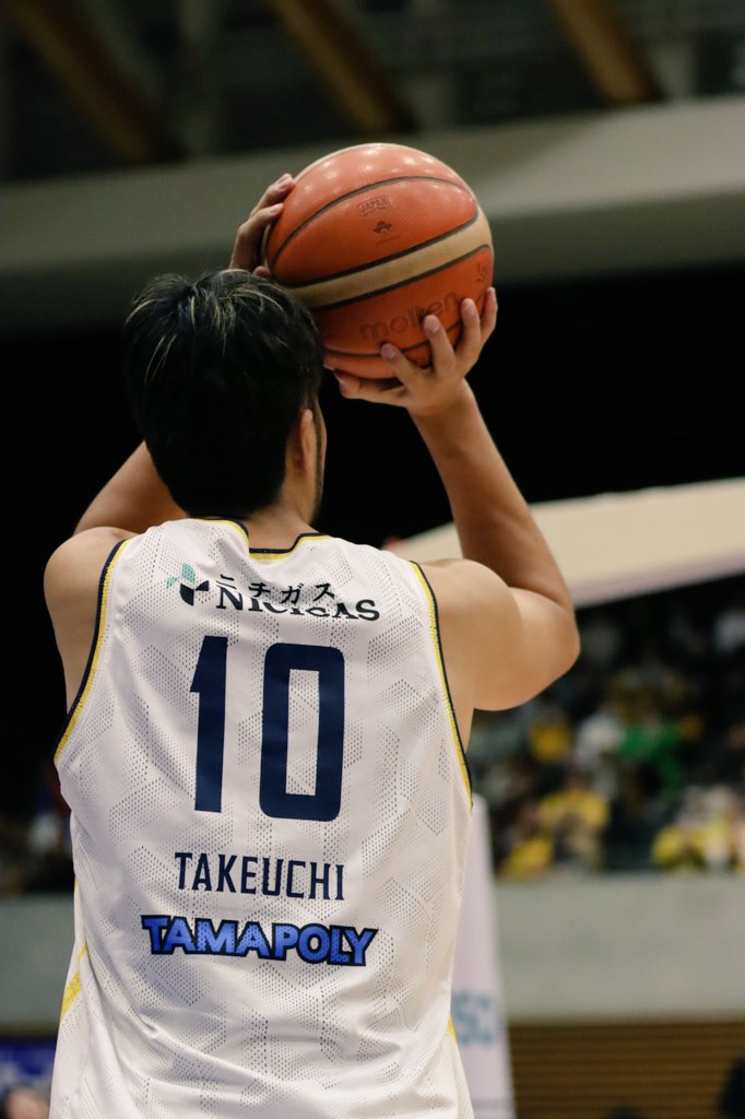 BREX #vs茨城戦 #竹内公輔 #ThreePoint👌