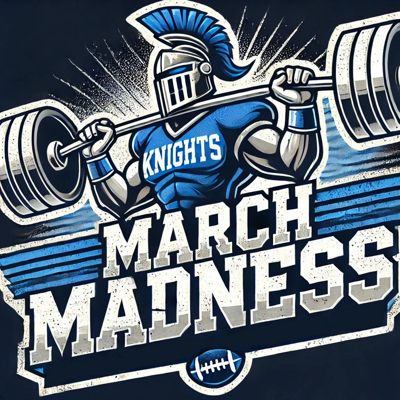 Manchester West Blue Knights Football tweet media
