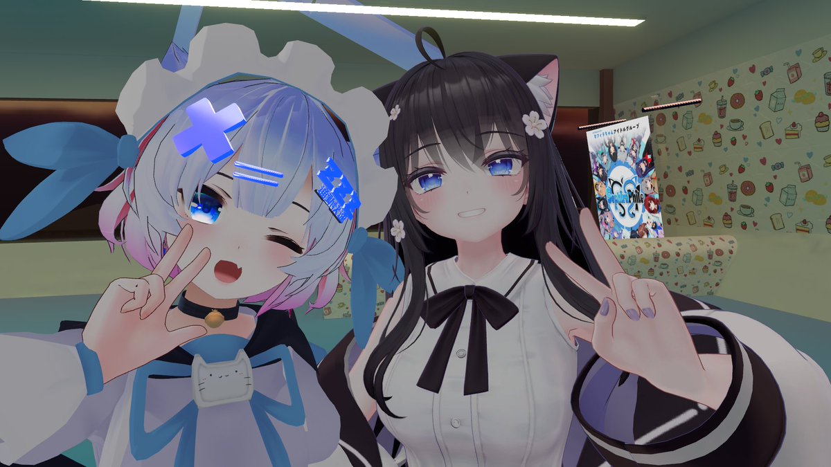 みかりん (@Mikarinvr) / Posts / X