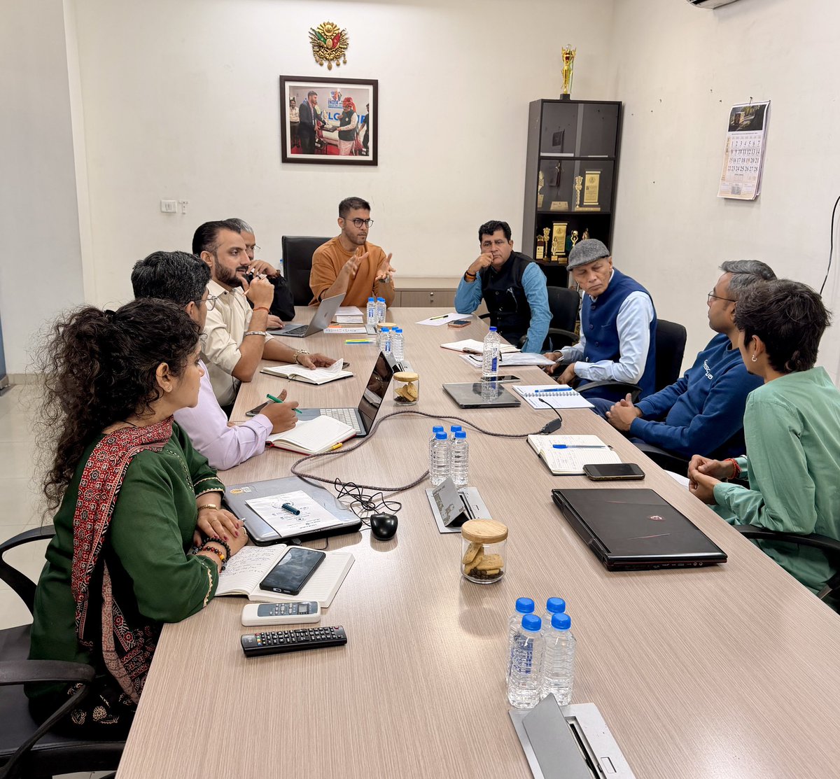 उदित UDIT tweet media