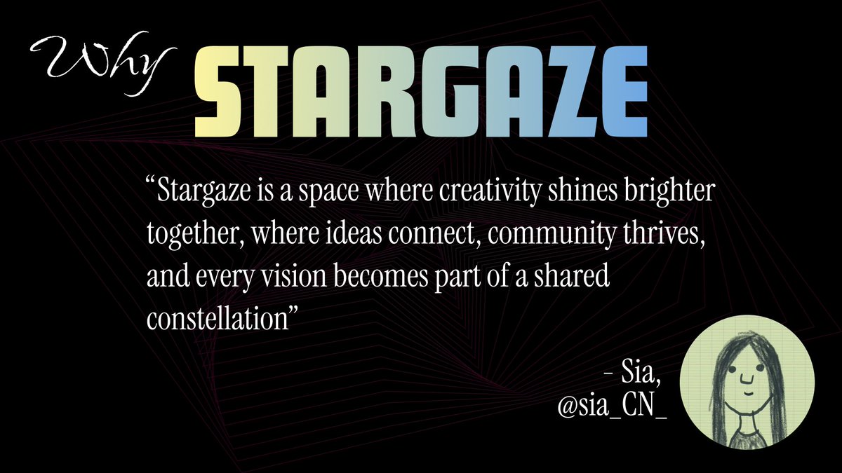 Stargaze ✨🔭 tweet media