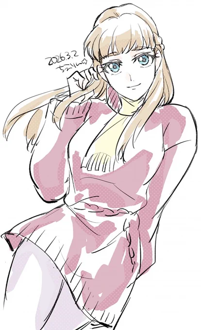 リリーナ・ドーリアン様すき